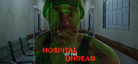 《丧尸医院/亡灵医院/Hospital of the Undead》v1.0.0中文版-禅清颜资源网