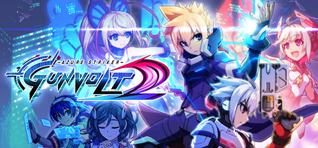 苍穹雷霆2/Azure Striker Gunvolt 2（Build.10204933|容量1.36GB|绿色免安装游戏|简体中文）-禅清颜资源网