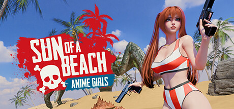 动漫女孩：沙滩之日/Anime Girls: Sun of a Beach（BUILD.13716345|容量3.4GB|绿色免安装游戏|简体中文）-禅清颜资源网