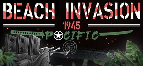 海滩入侵 1945：太平洋/Beach Invasion 1945 – Pacific-禅清颜资源网