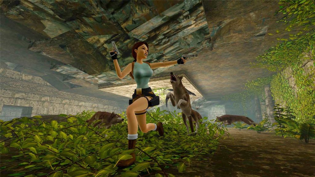 图片[4]-古墓丽影三部曲：重制版/Tomb Raider I-III Remastered Starring Lara Croft-禅清颜资源网