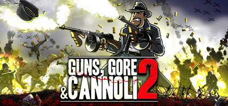 枪，血，意大利黑手党2/Guns, Gore and Cannoli 2-禅清颜资源网