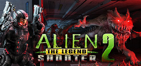 孤胆枪手2：传奇/Alien Shooter 2 – The Legend-禅清颜资源网