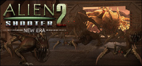 孤胆枪手2：新纪元/Alien Shooter 2 – New Era-禅清颜资源网