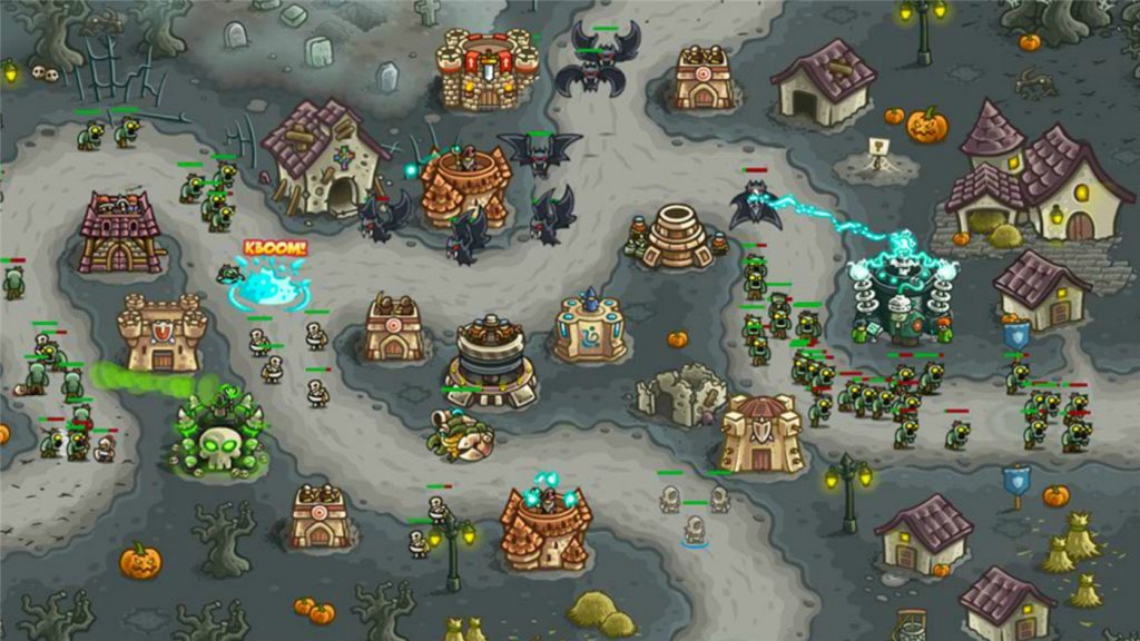 图片[4]-王国保卫战：前线/Kingdom Rush Frontiers-禅清颜资源网