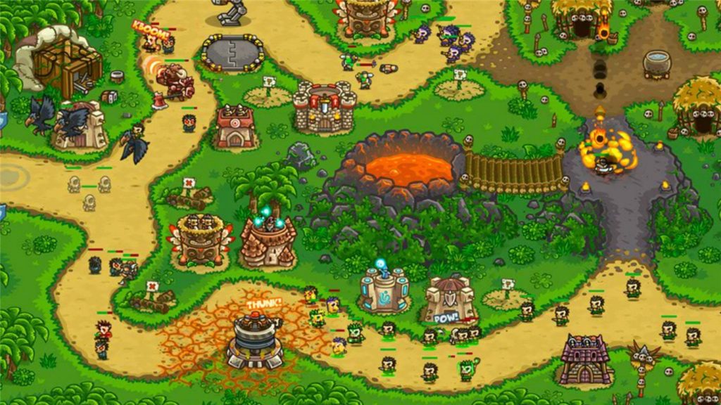 图片[6]-王国保卫战：前线/Kingdom Rush Frontiers-禅清颜资源网