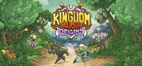 王国保卫战：起源/Kingdom Rush Origins-禅清颜资源网