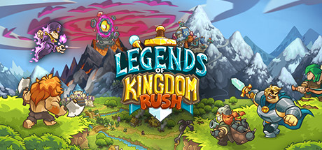 王国保卫战：传奇/Legends of Kingdom Rush-禅清颜资源网