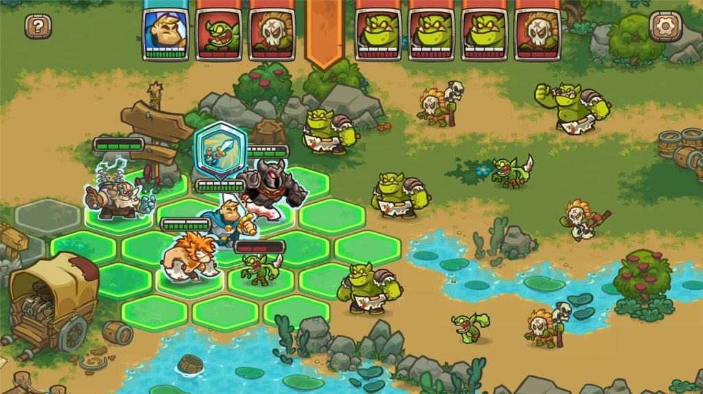 图片[1]-王国保卫战：传奇/Legends of Kingdom Rush-禅清颜资源网