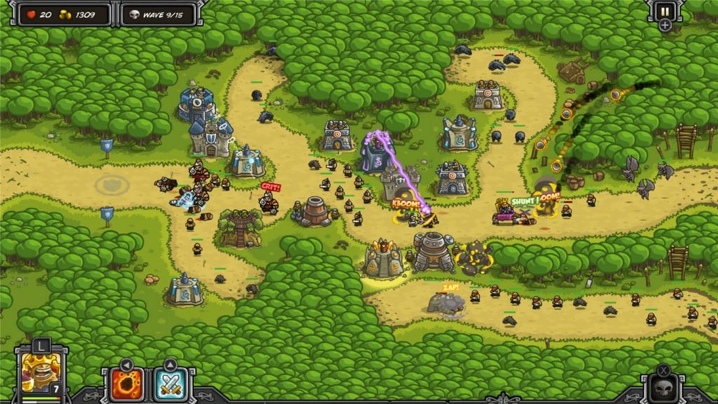 图片[3]-王国保卫战/皇家守卫军/Kingdom Rush-禅清颜资源网