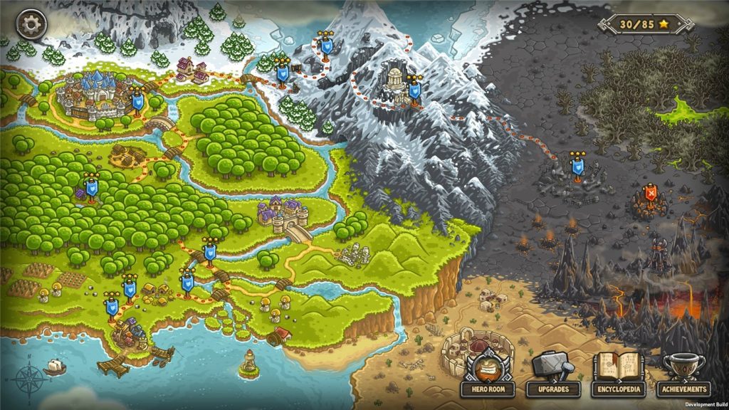 图片[7]-王国保卫战/皇家守卫军/Kingdom Rush-禅清颜资源网