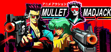 狂发疯杰克v1.08中文版/MULLET MADJACK-禅清颜资源网