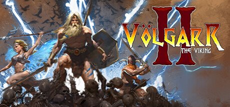 伏尔加维京2中文版/Volgarr the Viking II-禅清颜资源网