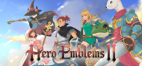 英雄纹章2中文版v1.0.1734/Hero Emblems II-禅清颜资源网