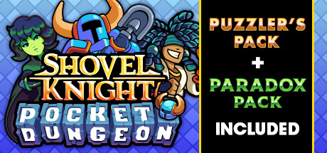 铲子骑士：口袋地牢/Shovel Knight Pocket Dungeon-禅清颜资源网