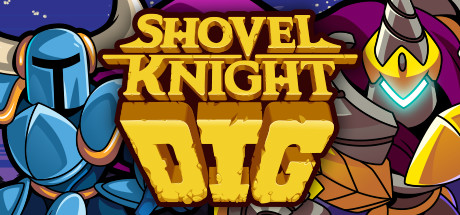 铲子骑士：挖掘/Shovel Knight Dig-禅清颜资源网