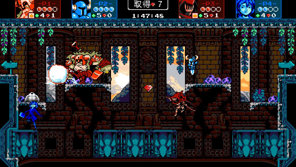 图片[5]-铲子骑士：无尽宝藏/Shovel Knight: Treasure Trove-禅清颜资源网