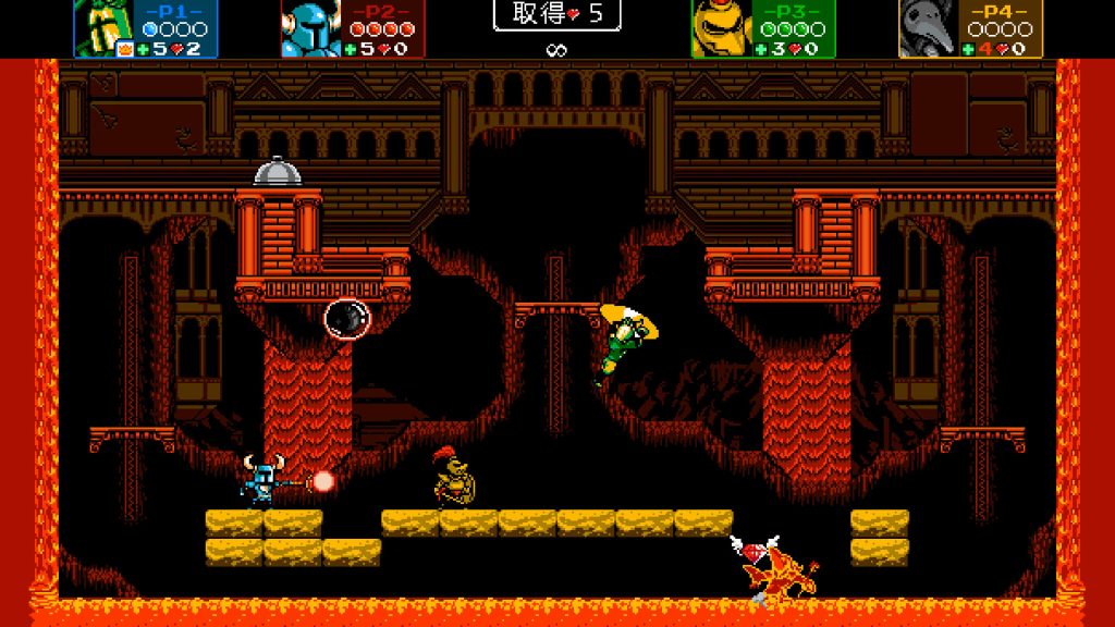 图片[6]-铲子骑士：无尽宝藏/Shovel Knight: Treasure Trove-禅清颜资源网