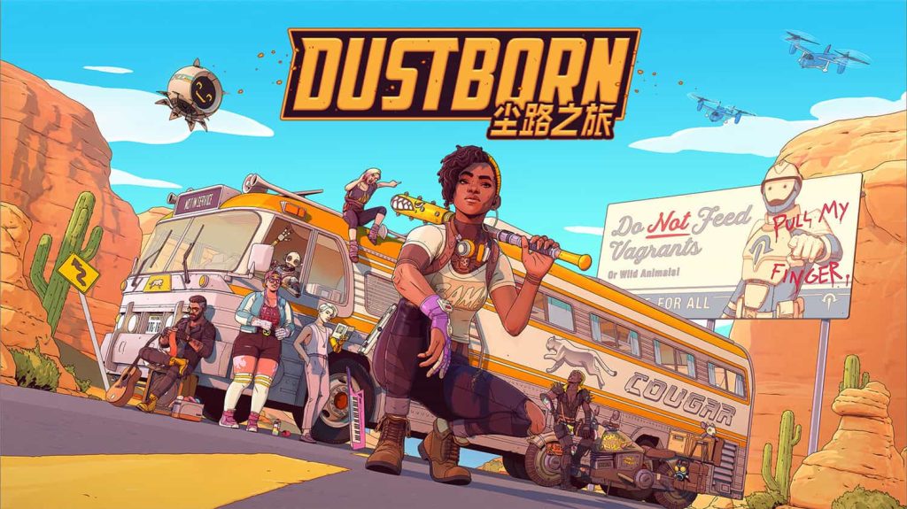 图片[1]-尘路之旅v1.7中文版/Dustborn-禅清颜资源网