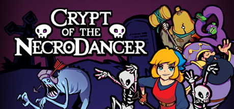 节奏地牢v4.1.1中文版/Crypt of the NecroDancer-禅清颜资源网