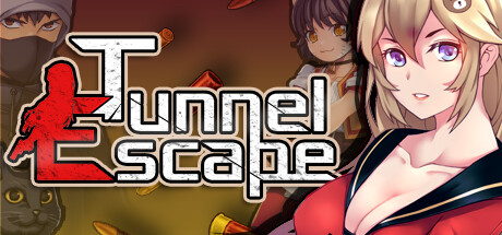 隧道逃生v1.0.6s中文版/Tunnel Escape-禅清颜资源网