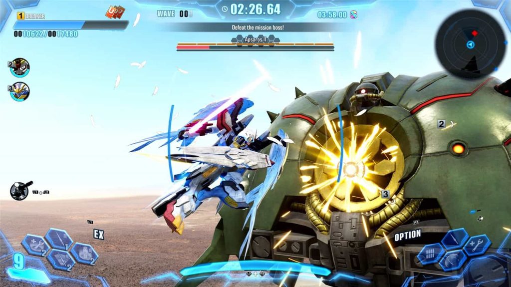 图片[3]-高达破坏者4联机版/v1.05中文版/GUNDAM BREAKER 4-禅清颜资源网