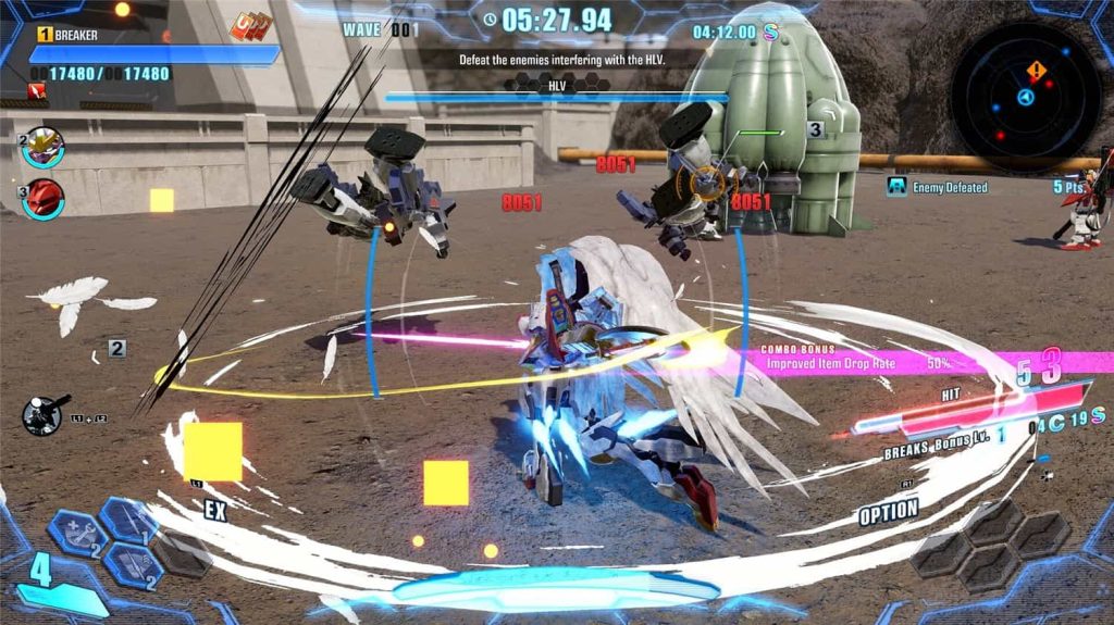 图片[2]-高达破坏者4联机版/v1.05中文版/GUNDAM BREAKER 4-禅清颜资源网