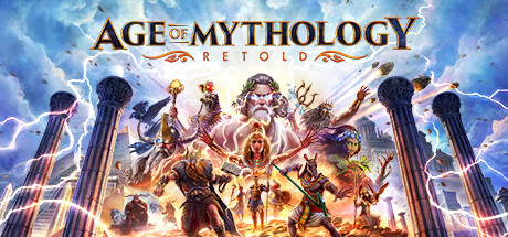 神话时代：重述版/Age of Mythology: Retold/联机版-禅清颜资源网