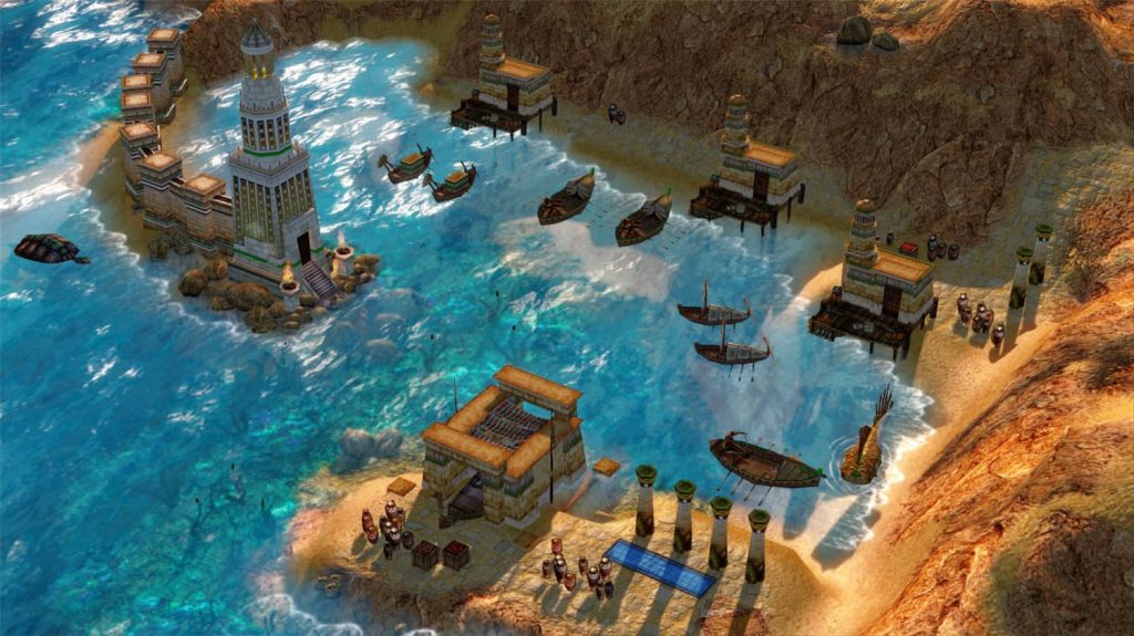 图片[4]-神话时代：扩充版/Age of Mythology: Extended Edition-禅清颜资源网