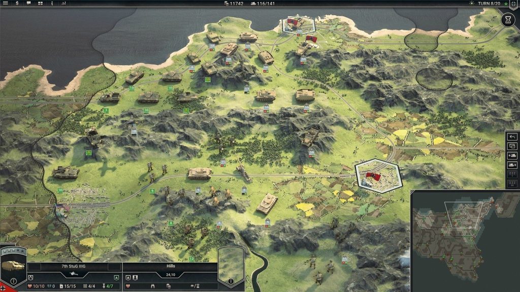 图片[3]-装甲军团2/Panzer Corps 2-禅清颜资源网