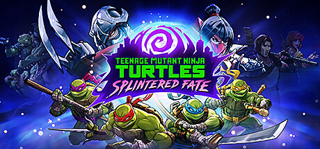 忍者神龟 斯普林特的命运/Teenage Mutant Ninja Turtles: Splintered Fate-禅清颜资源网