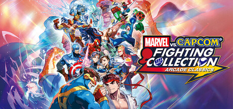 漫威vs卡普空格斗合集：经典街机/MARVEL vs. CAPCOM Fighting Collection: Arcade Classics-禅清颜资源网