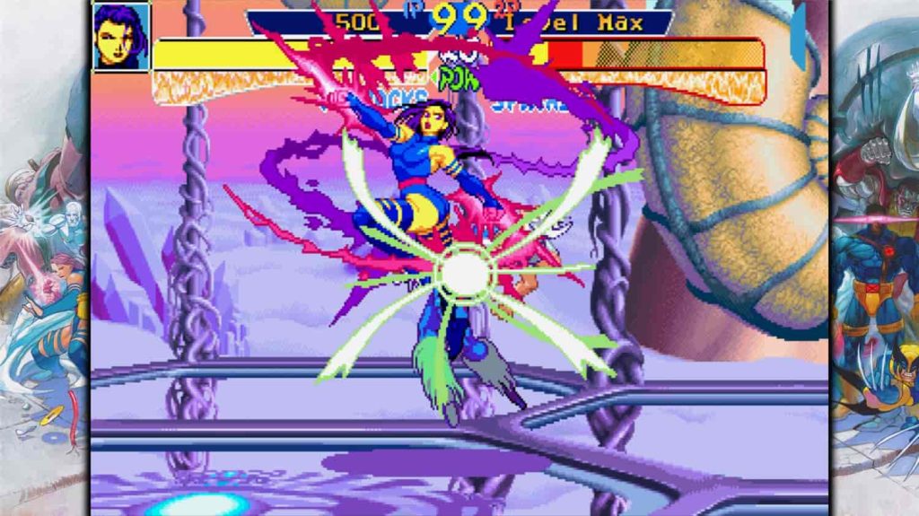 图片[6]-漫威vs卡普空格斗合集：经典街机/MARVEL vs. CAPCOM Fighting Collection: Arcade Classics-禅清颜资源网