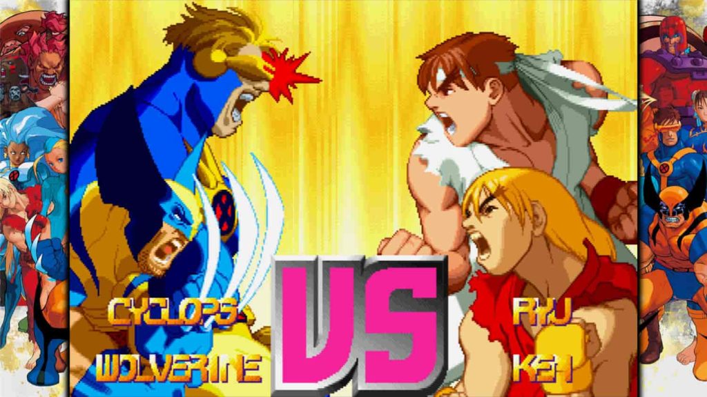 图片[4]-漫威vs卡普空格斗合集：经典街机/MARVEL vs. CAPCOM Fighting Collection: Arcade Classics-禅清颜资源网