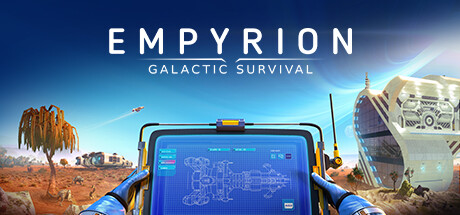 帝国霸业：银河生存/Empyrion – Galactic Survival-禅清颜资源网