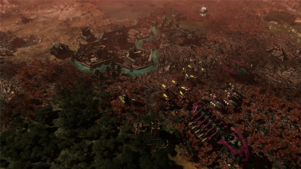 图片[6]-战锤40K：格雷迪厄斯遗迹之战/Warhammer 40,000: Gladius – Relics of War-禅清颜资源网