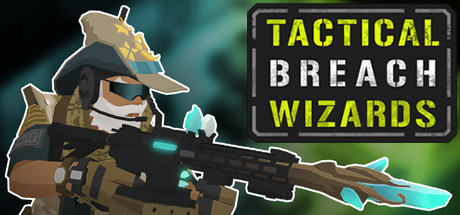 战术突破巫师/Tactical Breach Wizards-禅清颜资源网