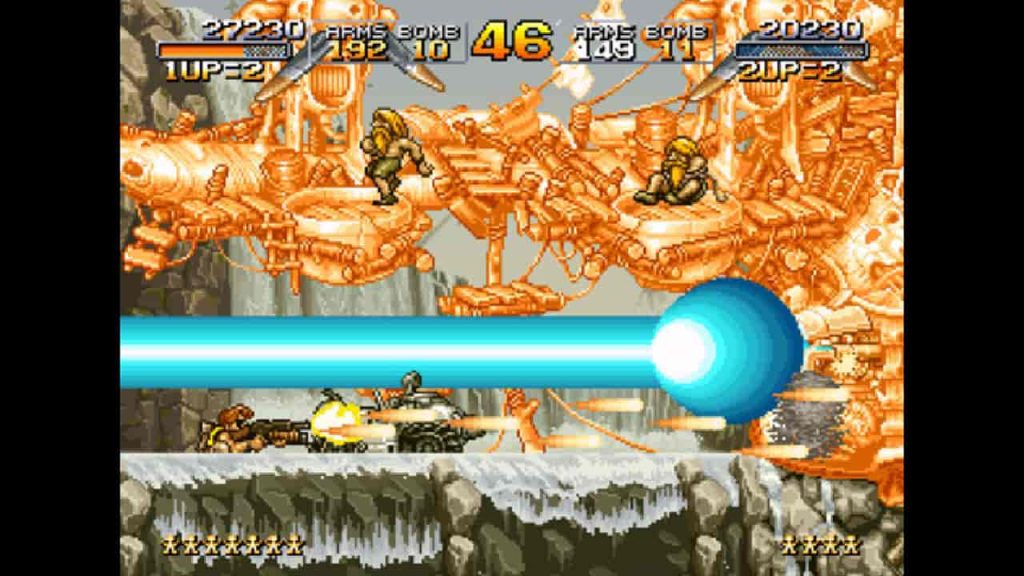 图片[1]-合金弹头/METAL SLUG-禅清颜资源网