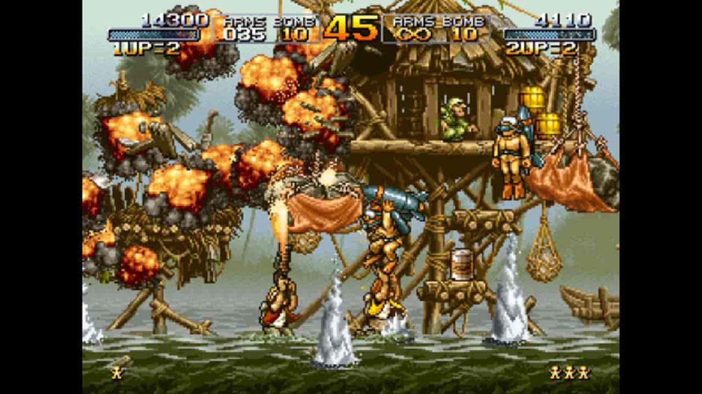 图片[4]-合金弹头/METAL SLUG-禅清颜资源网