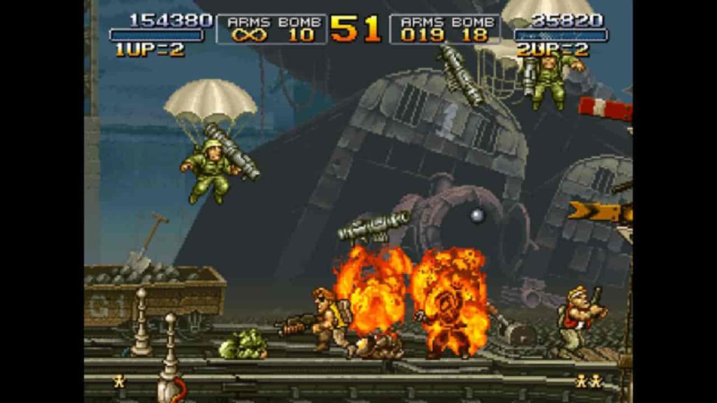 图片[5]-合金弹头/METAL SLUG-禅清颜资源网