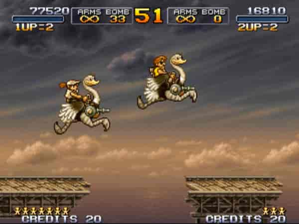 图片[1]-合金弹头3/METAL SLUG 3-禅清颜资源网