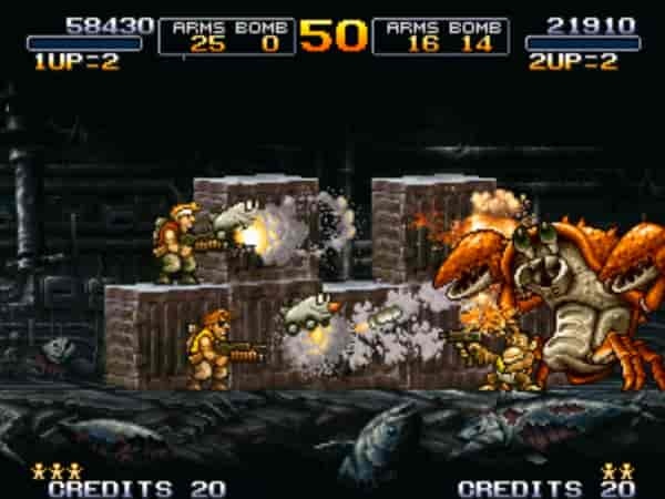 图片[3]-合金弹头3/METAL SLUG 3-禅清颜资源网