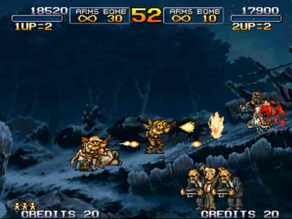 图片[4]-合金弹头3/METAL SLUG 3-禅清颜资源网