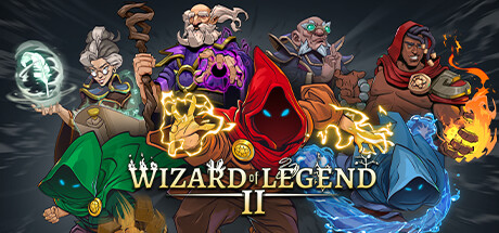 传说法师2/Wizard of Legend 2-禅清颜资源网