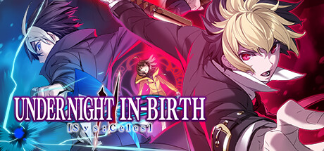 夜下降生2/UNDER NIGHT IN-BIRTH II Sys:Celes/联机版-禅清颜资源网