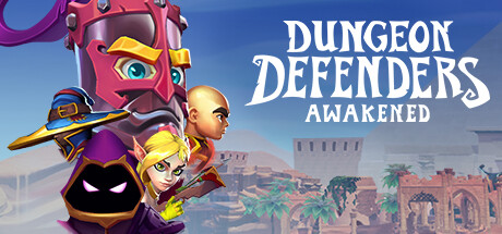 地牢守护者/Dungeon Defenders-禅清颜资源网