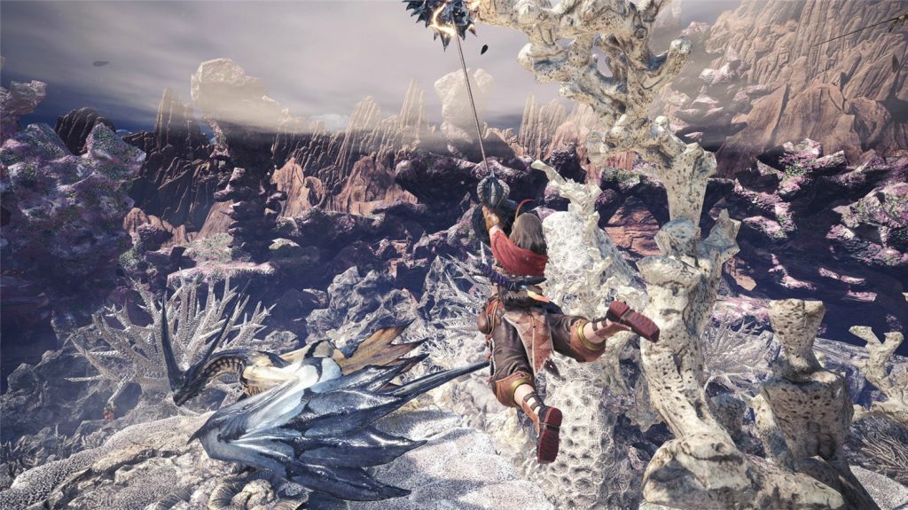 图片[4]-怪物猎人：世界/Monster Hunter: World-禅清颜资源网