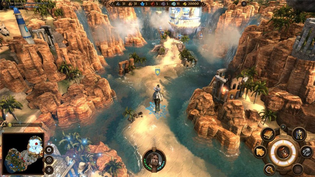 图片[5]-魔法门之英雄无敌7/Might & Magic Heroes VII/附历代合集123456-禅清颜资源网