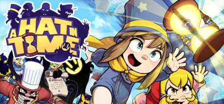 时光之帽/A Hat in Time-禅清颜资源网