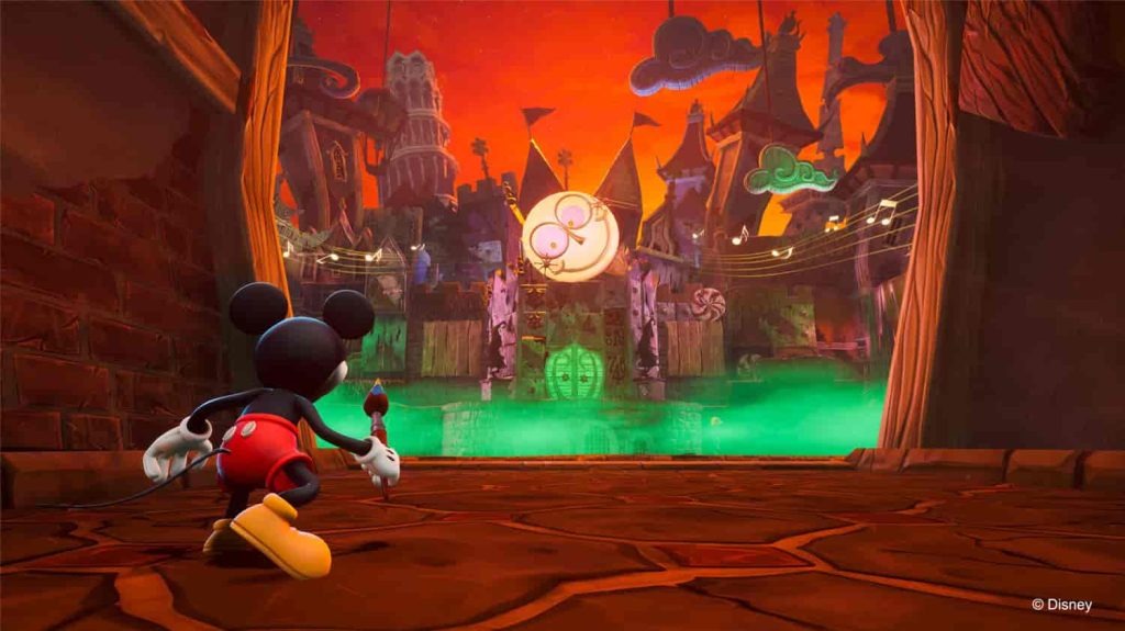 图片[3]-传奇米老鼠：重制版/迪士尼传奇米奇：重制版/Disney Epic Mickey: Rebrushed-禅清颜资源网